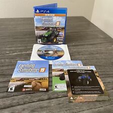 Farming Simulator 19 - Day One Edition - PS4 - PlayStation 4 - CIB Mint Disc for sale  Shipping to South Africa