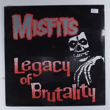 Misfits legacy brutality for sale  Saint Louis