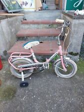 Bicicletta vintage bambina usato  Vignola