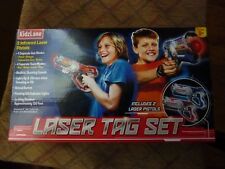 Kidzlane laser tag for sale  San Francisco