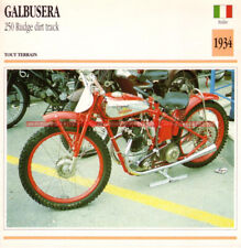 Galbusera 250 rudge d'occasion  Cherbourg-Octeville-