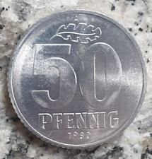 Pfennig 1980 kursmünze gebraucht kaufen  Friedrichshafen