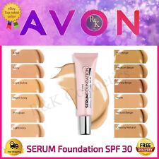 Avon serum foundation for sale  BILSTON