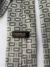 Dormeuil Lt Blue/Gray Boxes for sale  Shipping to South Africa