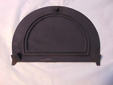 Cast iron solid for sale  WALSALL