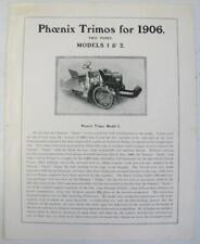 Phoenix trimos models for sale  LEICESTER