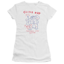 Camiseta Babydoll Steven Universe "Guitar Dad" Feminina Adulta ou Menina Júnior comprar usado  Enviando para Brazil