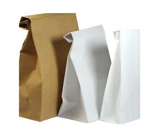 Kraft paper bags for sale  Shipping to Ireland