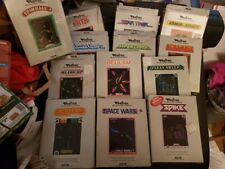 Vectrex games lot for sale  Shipping to Ireland