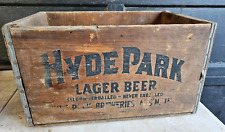 Vintage hyde park for sale  Saint Louis