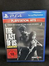 Usado, The Last Of US Remastered (PS4, 2018) comprar usado  Enviando para Brazil