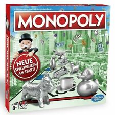 Hasbro monopoly classic gebraucht kaufen  Köln