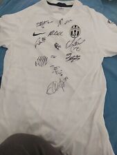 Juventus maglietta firmata usato  Sarzana