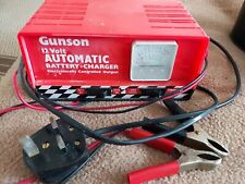 Car battery charger for sale  LITTLEHAMPTON