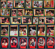 1979 topps rocky for sale  USA