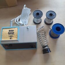 Weller soldering iron for sale  CANTERBURY