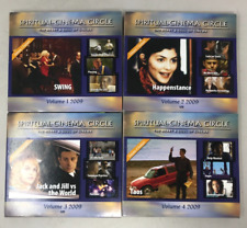 Spiritual Cinema Circle - Vol 1 a 4 (2009, 4 DVD) E-13 segunda mano  Embacar hacia Argentina