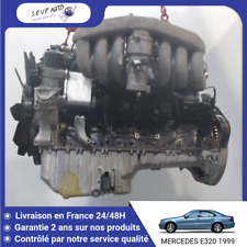 Moteur diesel mercedes d'occasion  Saint-Quentin