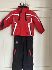 spyder ski jacket for sale  LONDON