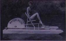 Pedal powered paddle for sale  Diamond Point