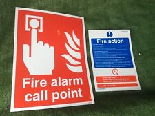 Fire alarm call for sale  SWINDON