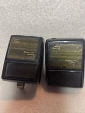 Sears Digital Control Garage Door Opener Transmitter Modulation Set Of 2 Untest, used for sale  Shipping to South Africa