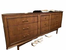 9 drawer mid century dresser for sale  Dover