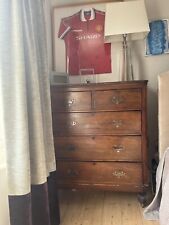 Antique solid mahogany for sale  LEWES