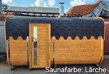 Quadro sauna fasssauna gebraucht kaufen  Troisdorf-Spich,-Altenrath