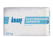 Plasterboard adhesive knauf for sale  SHIPLEY