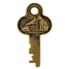 Masters voice key for sale  TROWBRIDGE