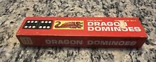 Vintage dragon dominoes for sale  Conneaut Lake