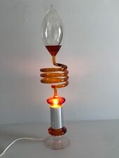 Lampe vintage ébullition d'occasion  Villefranche-sur-Saône