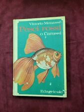 Libro pesci rossi usato  Codigoro