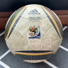 Copa Mundial de la FIFA Sudáfrica 2010 Jabulani Adidas oficial partido fútbol segunda mano  Embacar hacia Argentina