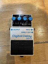 boss dd3 for sale  LONDON