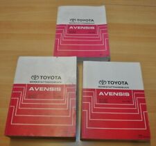 Toyota avensis zzt gebraucht kaufen  Gütersloh