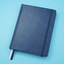 Notebook hardback denim for sale  LEICESTER
