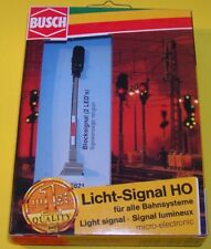 Lichtsignal blocksignal begrif gebraucht kaufen  Deutschland