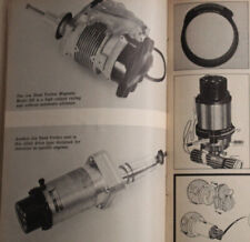 Used, 1964 How To handbook IGNITIONS vtg HOT ROD Magneto HARMAN Collins DuCoil MallORy for sale  Shipping to Canada