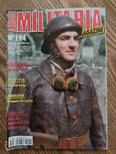 Militaria magazine nº194 d'occasion  Seyssel