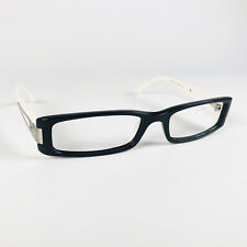 Versace eyeglasses black for sale  LONDON