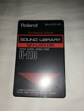 Roland card u110 usato  Vercelli