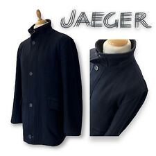 Giacca cappotto jaeger usato  Spedire a Italy