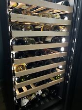 Wine storage cabinet for sale  ROMSEY