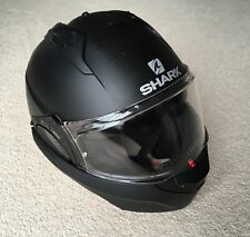 Shark motorbike helmet for sale  LLANWRTYD WELLS