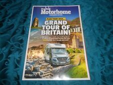 Practical motorhome magazine for sale  WELSHPOOL