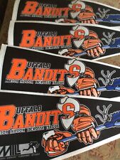 Buffalo bandits pennets for sale  Medina