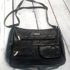 Black leatherette womens for sale  Shipping to Ireland