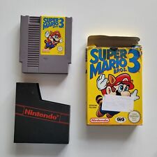 Super Mario Bros 3 Nintendo NES PAL A ITA MATTEL usato  San Dona Di Piave